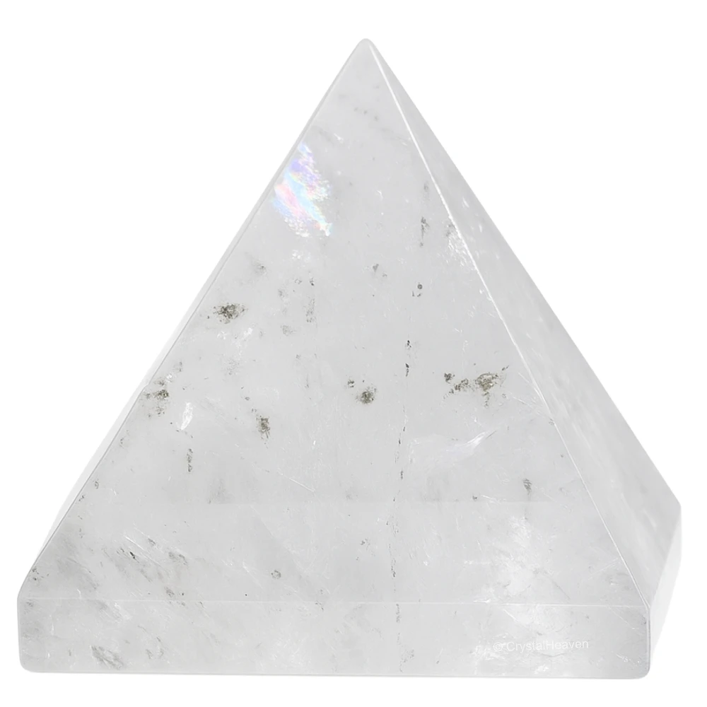 Clear Quartz Pyramid