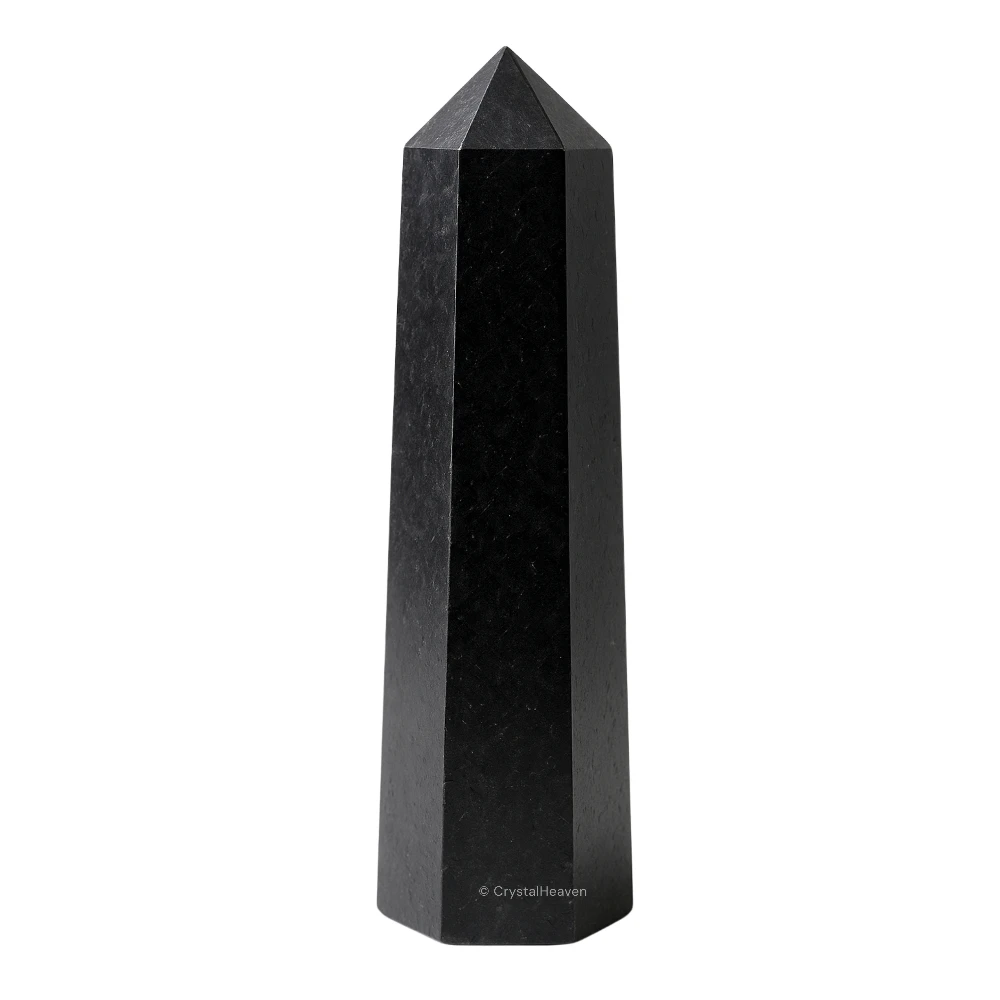 Black Tourmaline Tower (2" to 3" inch)