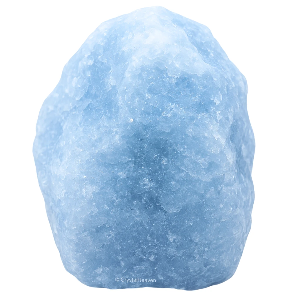 Raw Blue Calcite Crystals (1 Piece)
