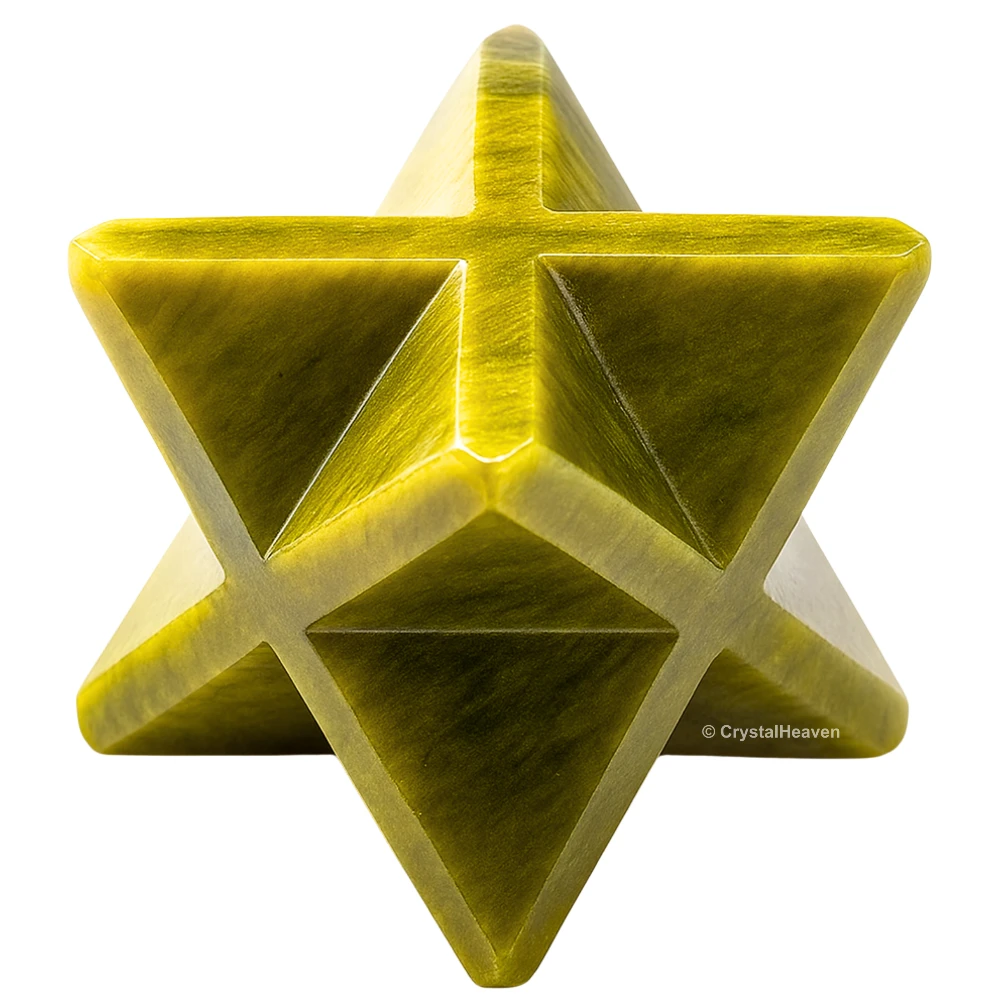 Vesuvianite Crystal Merkaba (20-25 mm)