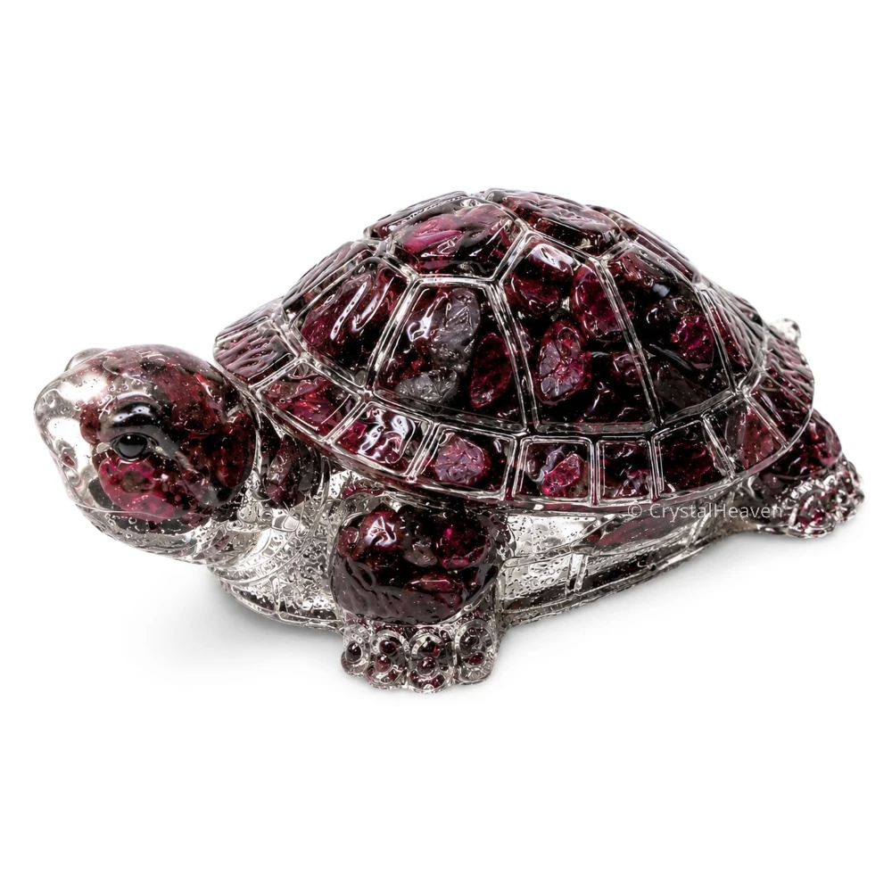 Garnet Tortoise Kachhua