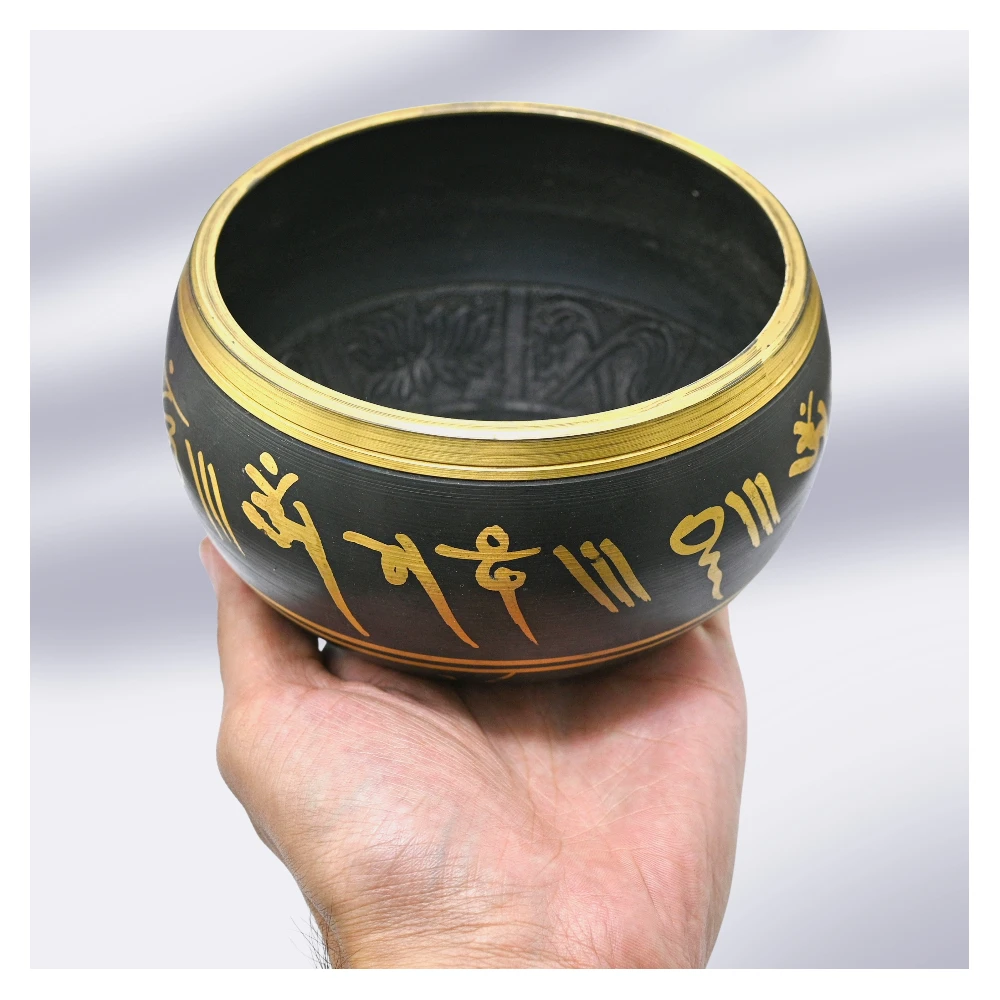 Tibetan Singing Bowl - 4 Inch