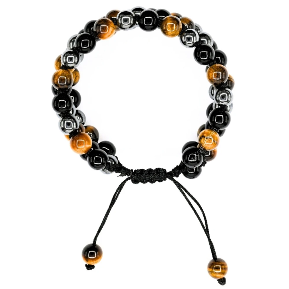 Triple Protection Bracelet - 3 layer