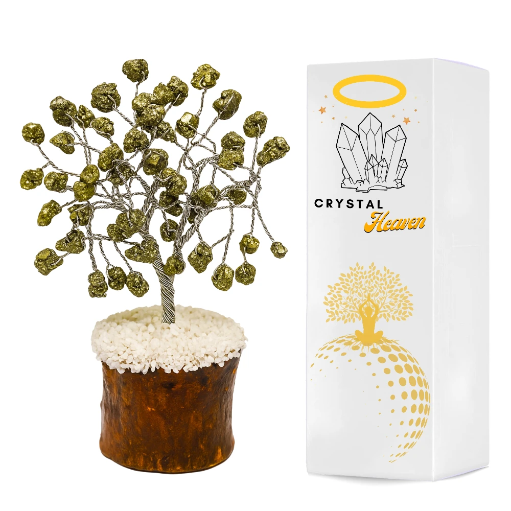 Pyrite Tree - Raw