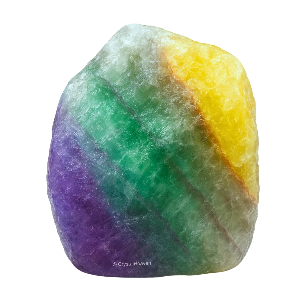 Raw Fluorite Crystals (1 Piece)