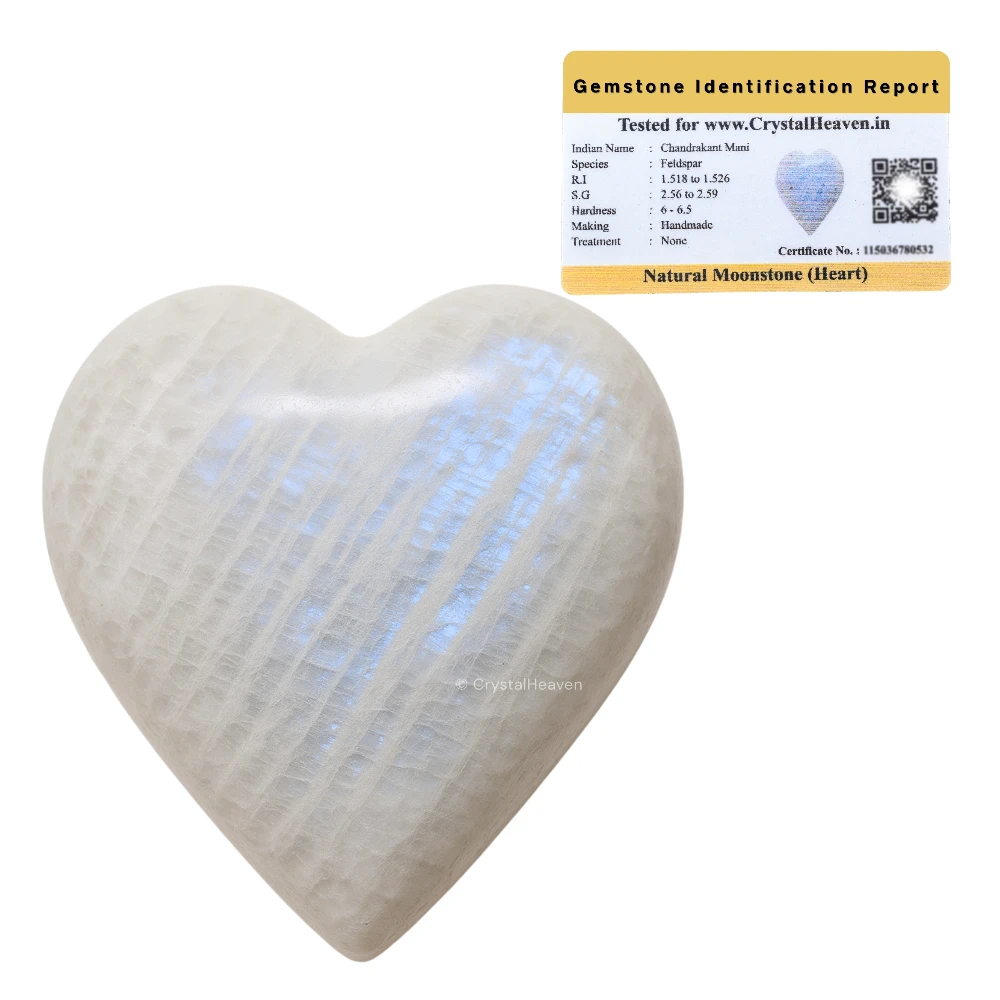 Moonstone Heart