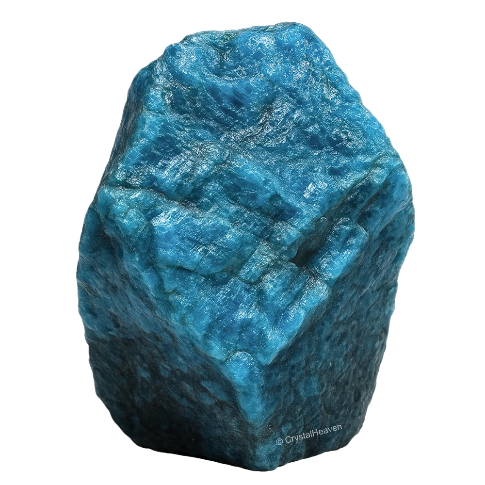 Raw Apatite Crystals