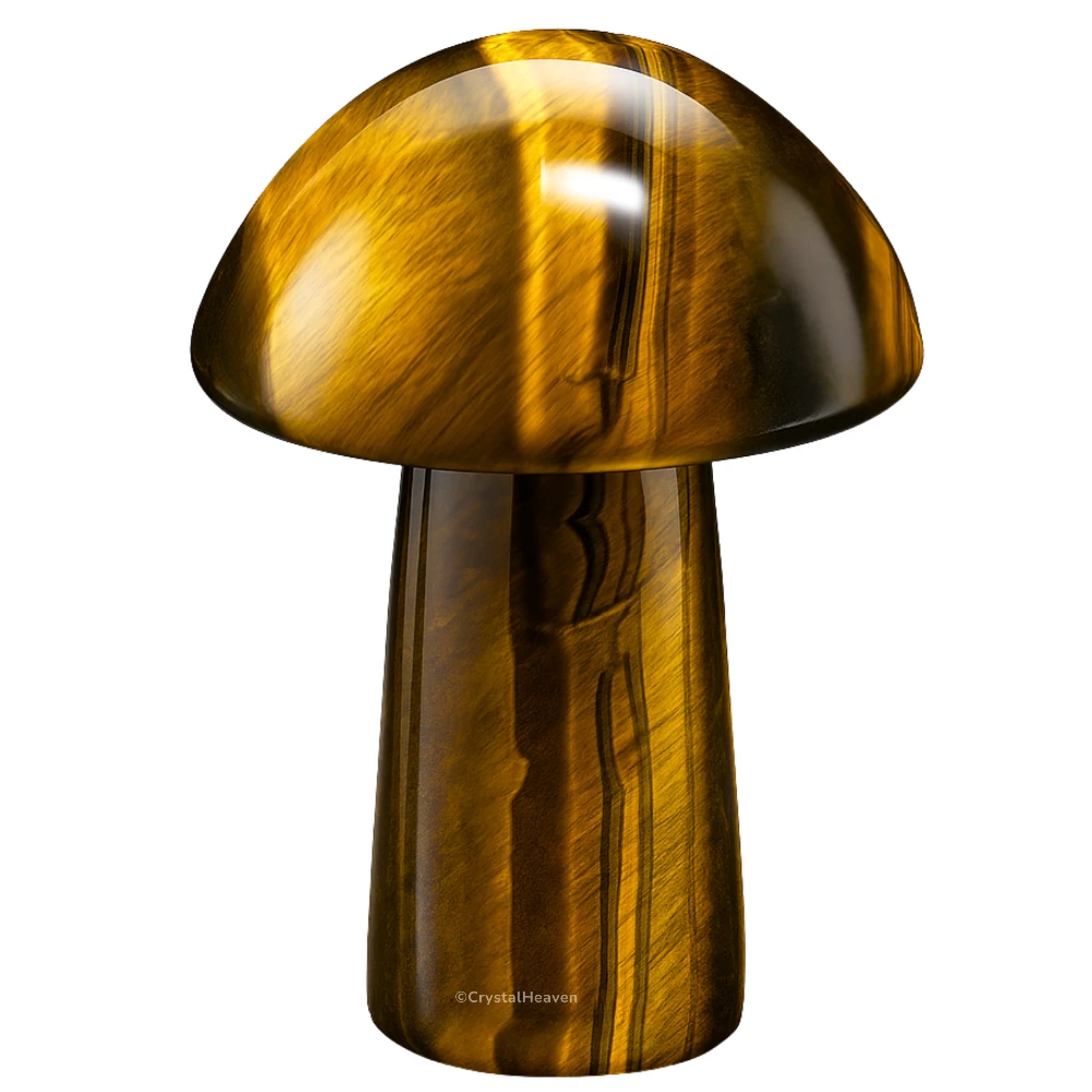 Tiger Eye Mushroom