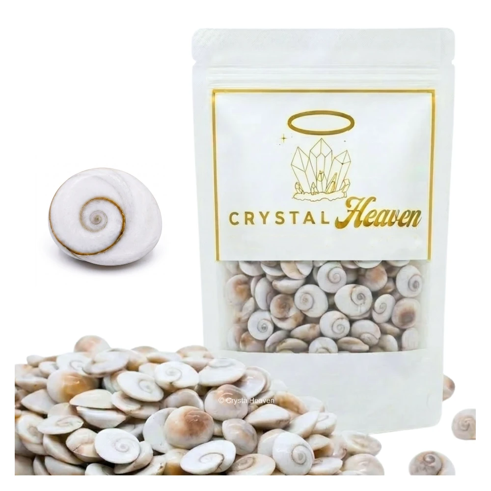 Gomati Chakra Beads (10mm)