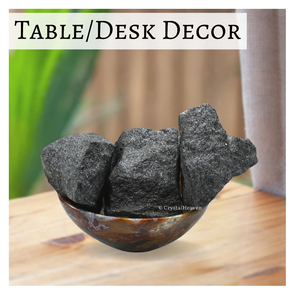 Raw Hematite Crystals (1 Piece)