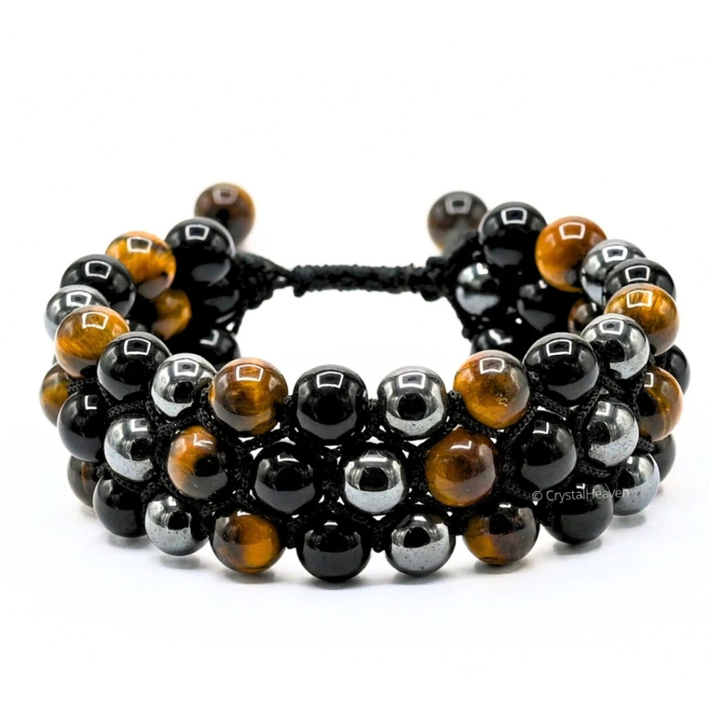 Triple Protection Bracelet - 3 layer