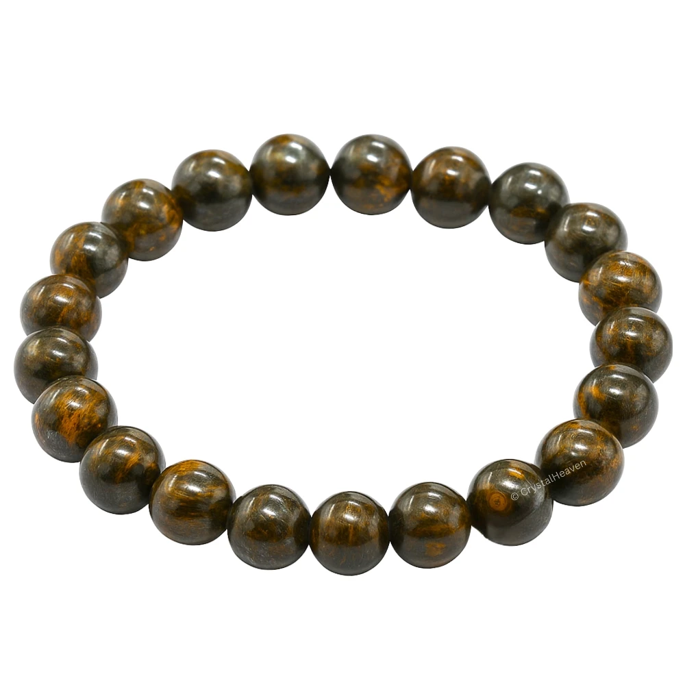 Bronzite Bracelet (Elastic)