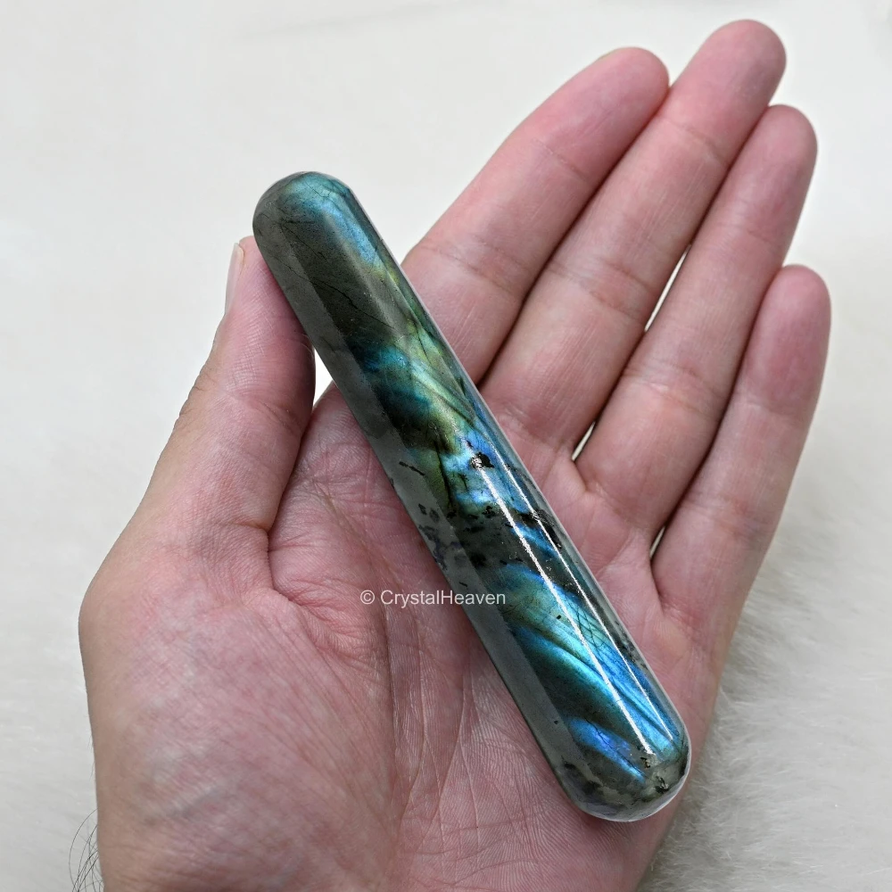Labradorite Wand