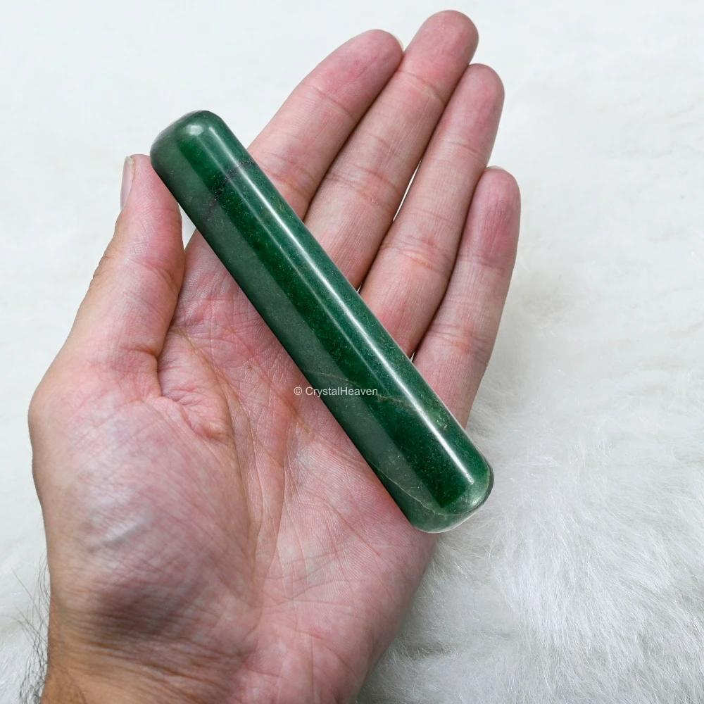 Green Aventurine Wand