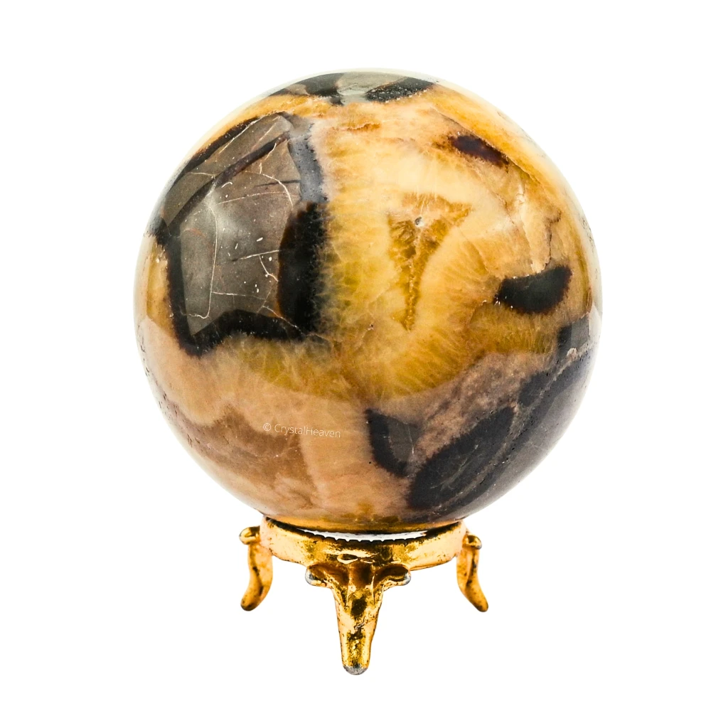 Large Septarian Sphere (3 Inch)