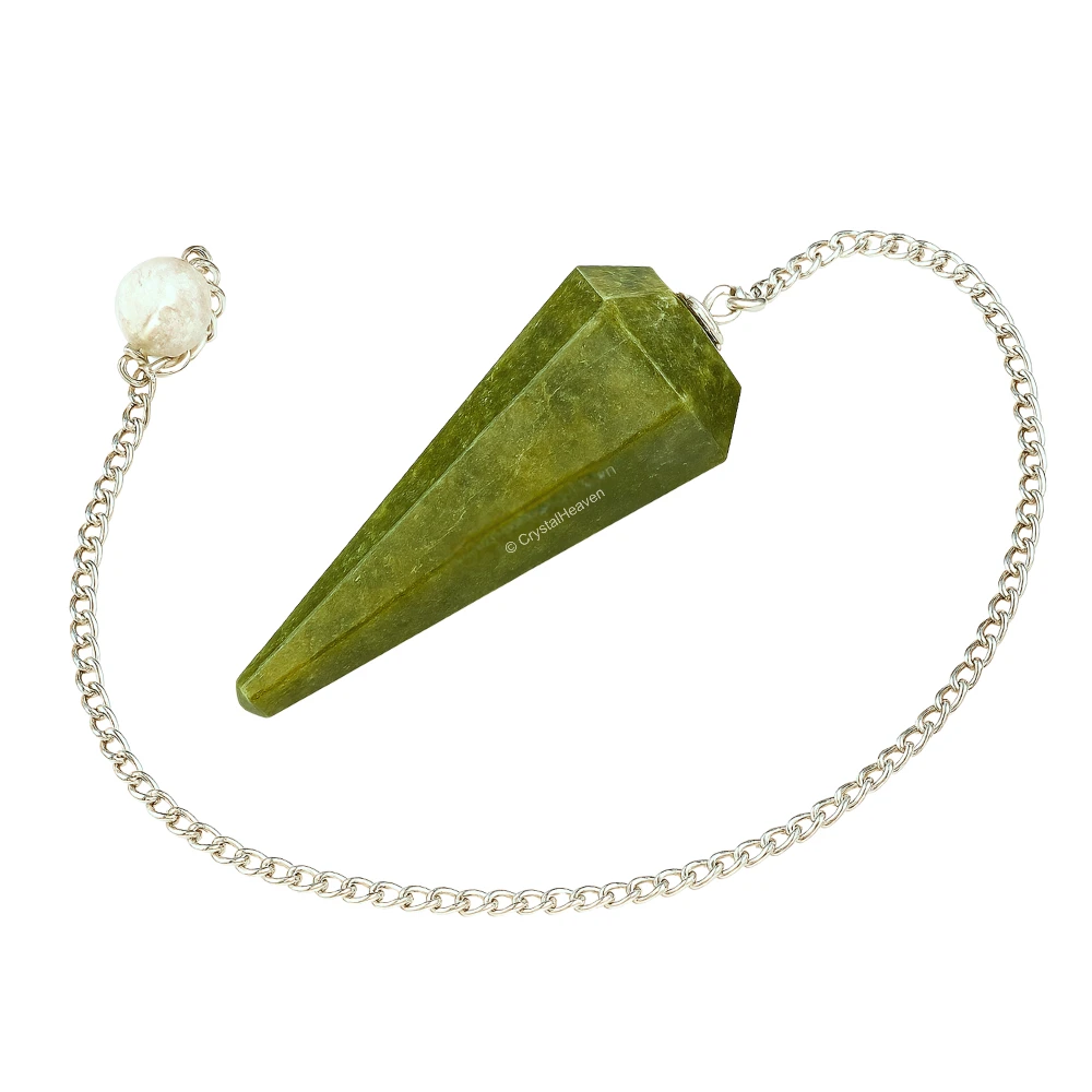 Vesuvianite Pendulum