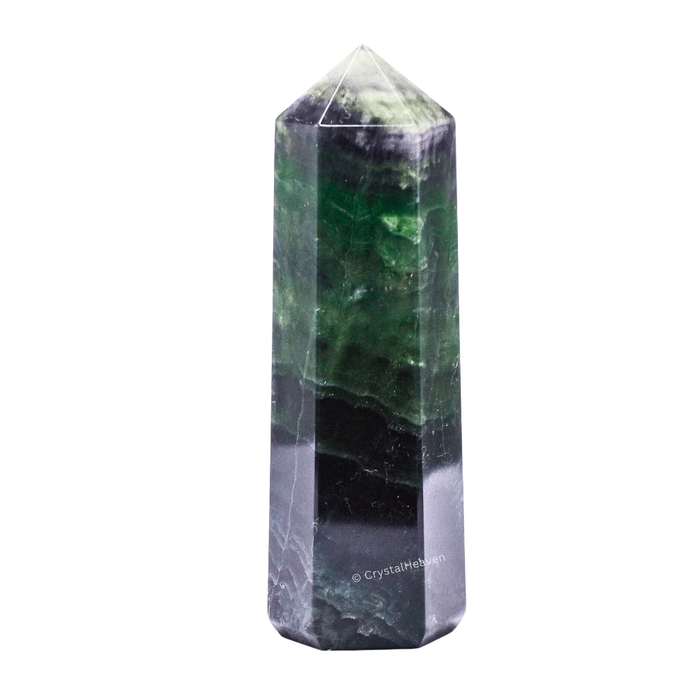 Large Fluorite Tower