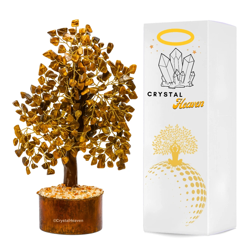 Tiger Eye Tree (200 Chips)