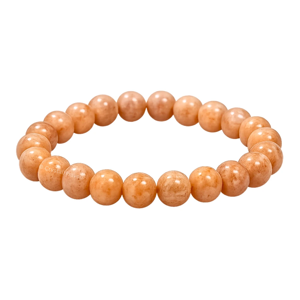 Sunstone Bracelet (Elastic)