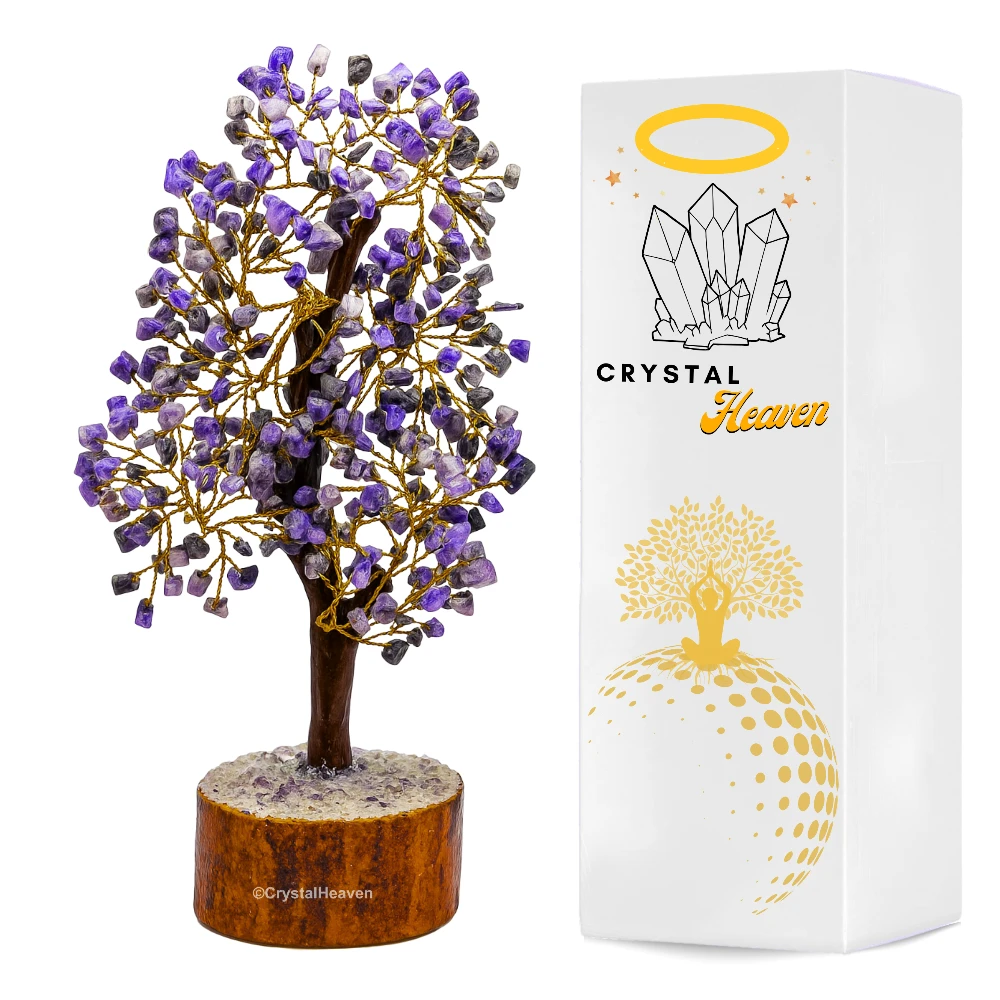 Amethyst Tree (200 Chips)