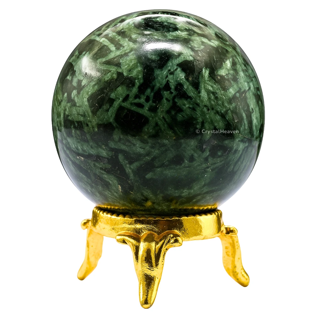 Flower stone Sphere (2 Inch)