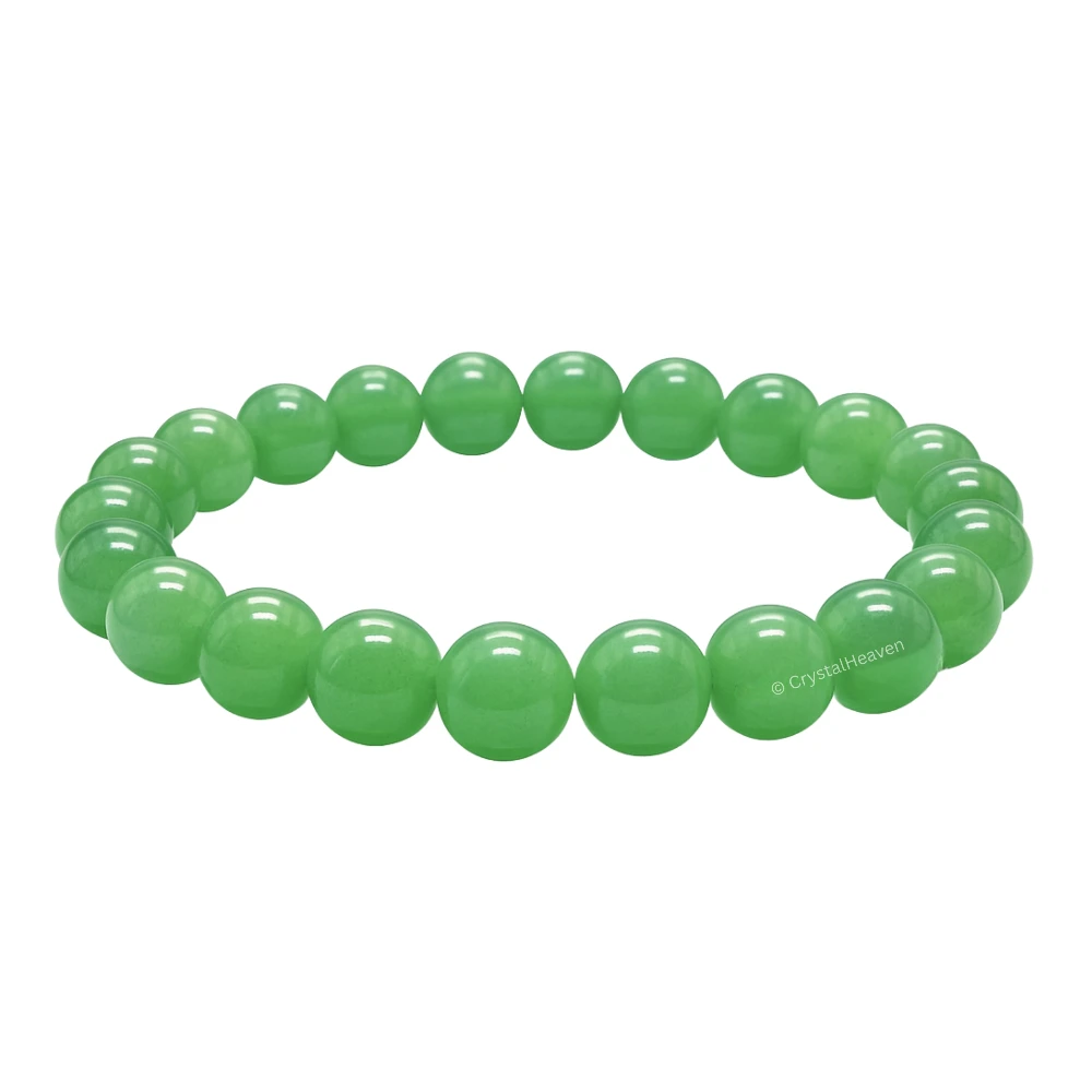 Green Aventurine Bracelet (Elastic)