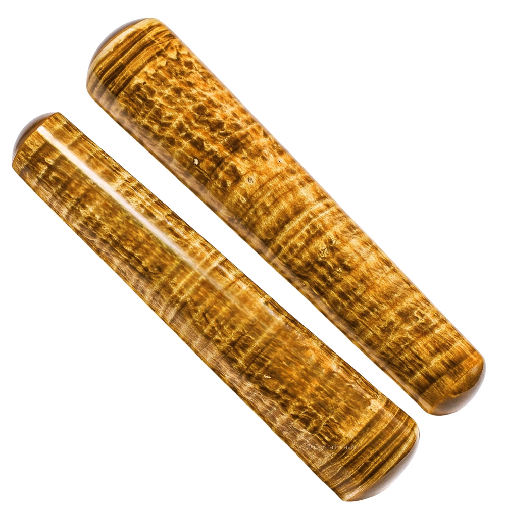 Aragonite Wand