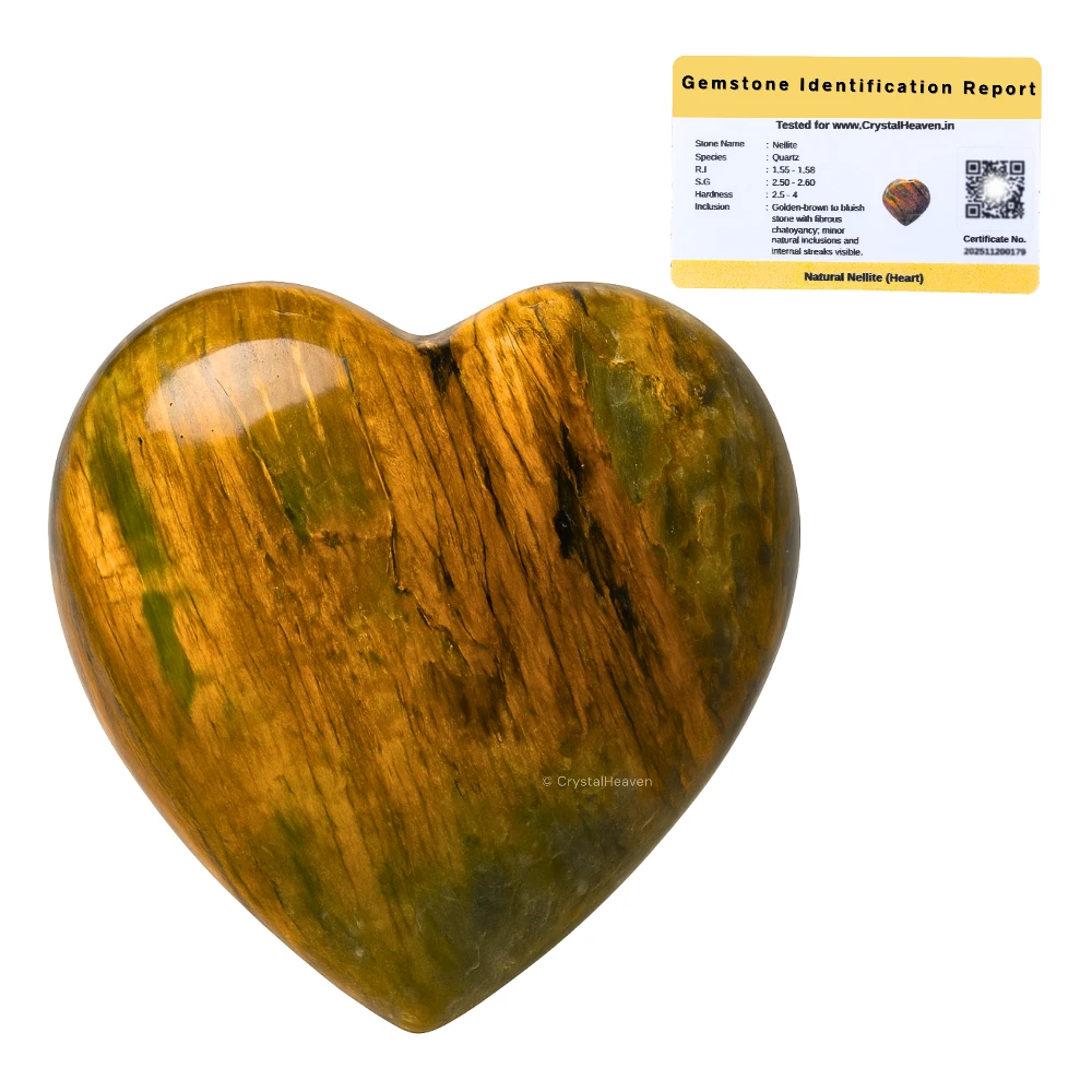 Nellite Heart