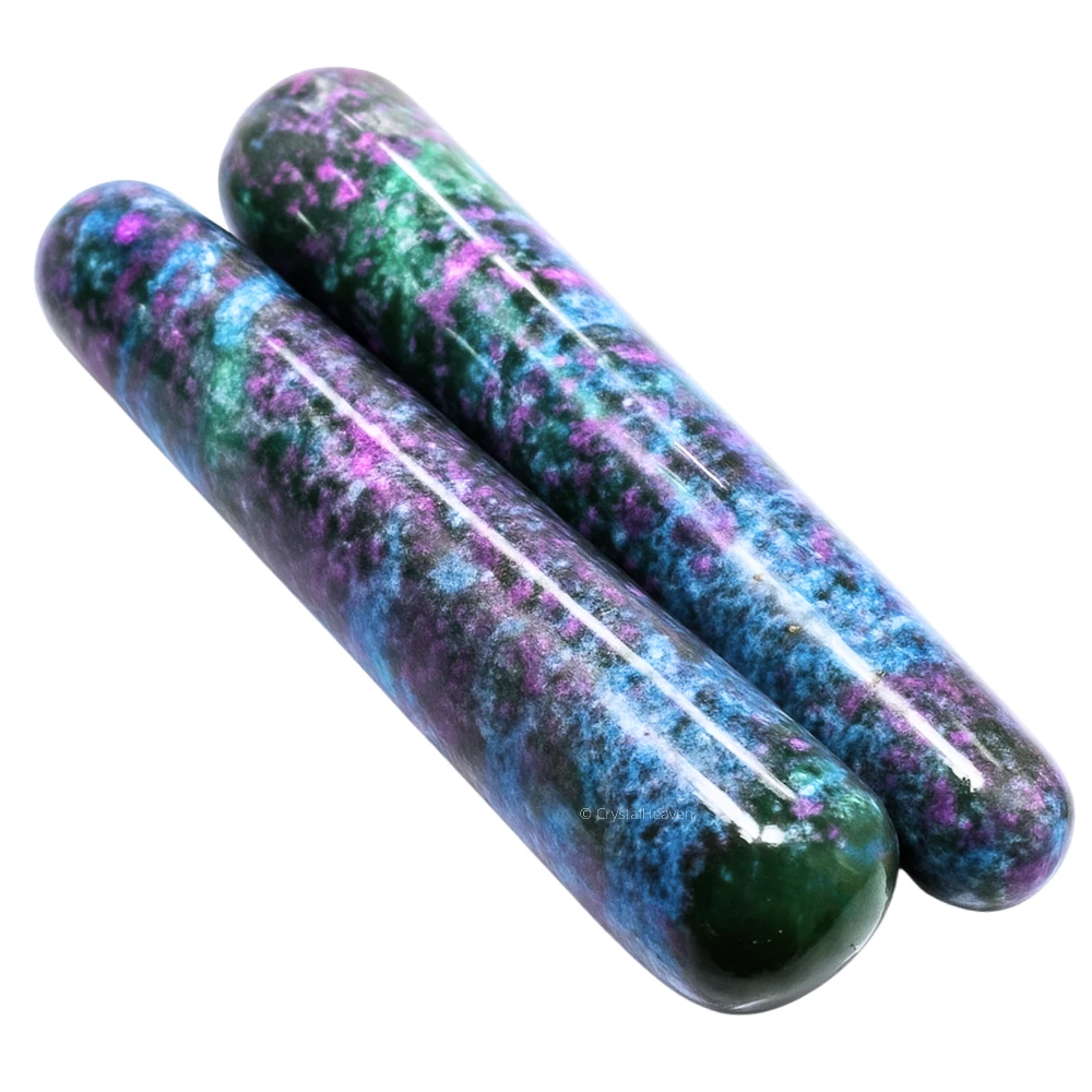 Ruby Kyanite Wand