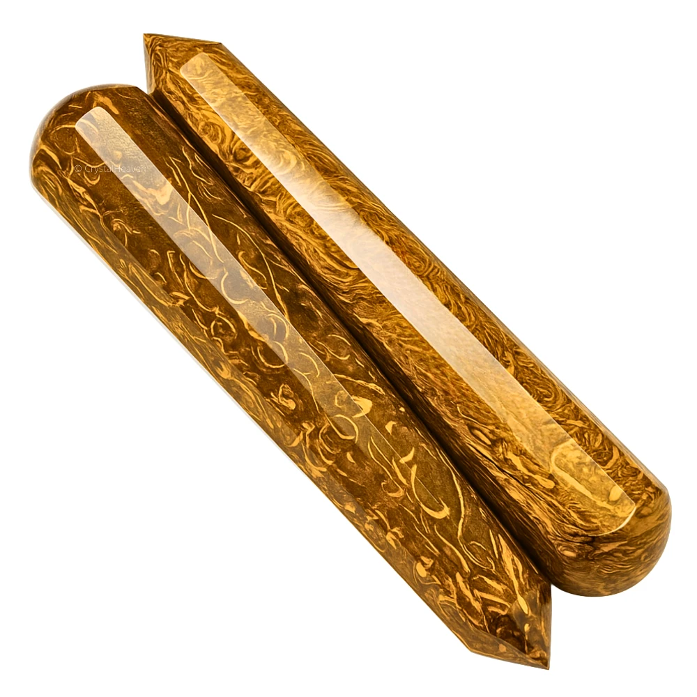 Mariyam Jasper Wand (Faceted)