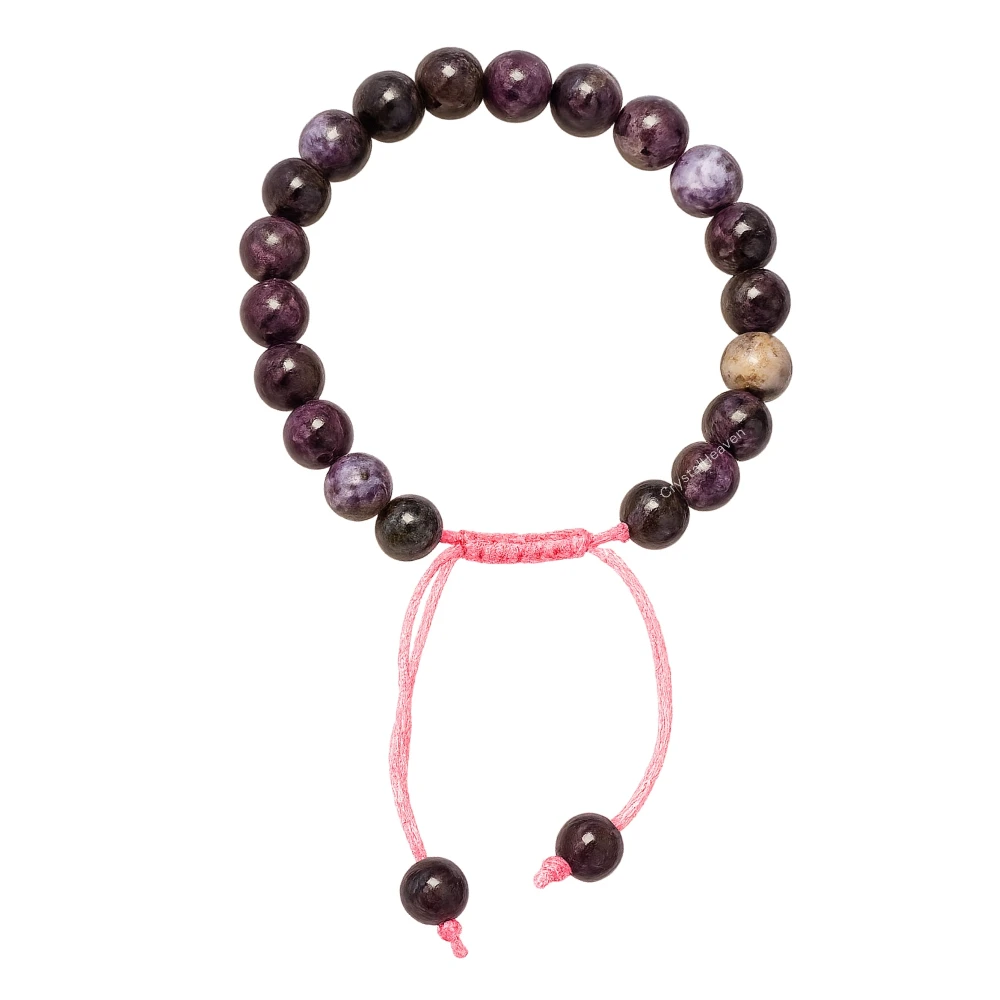 Eudialyte Bracelet (Adjustable)
