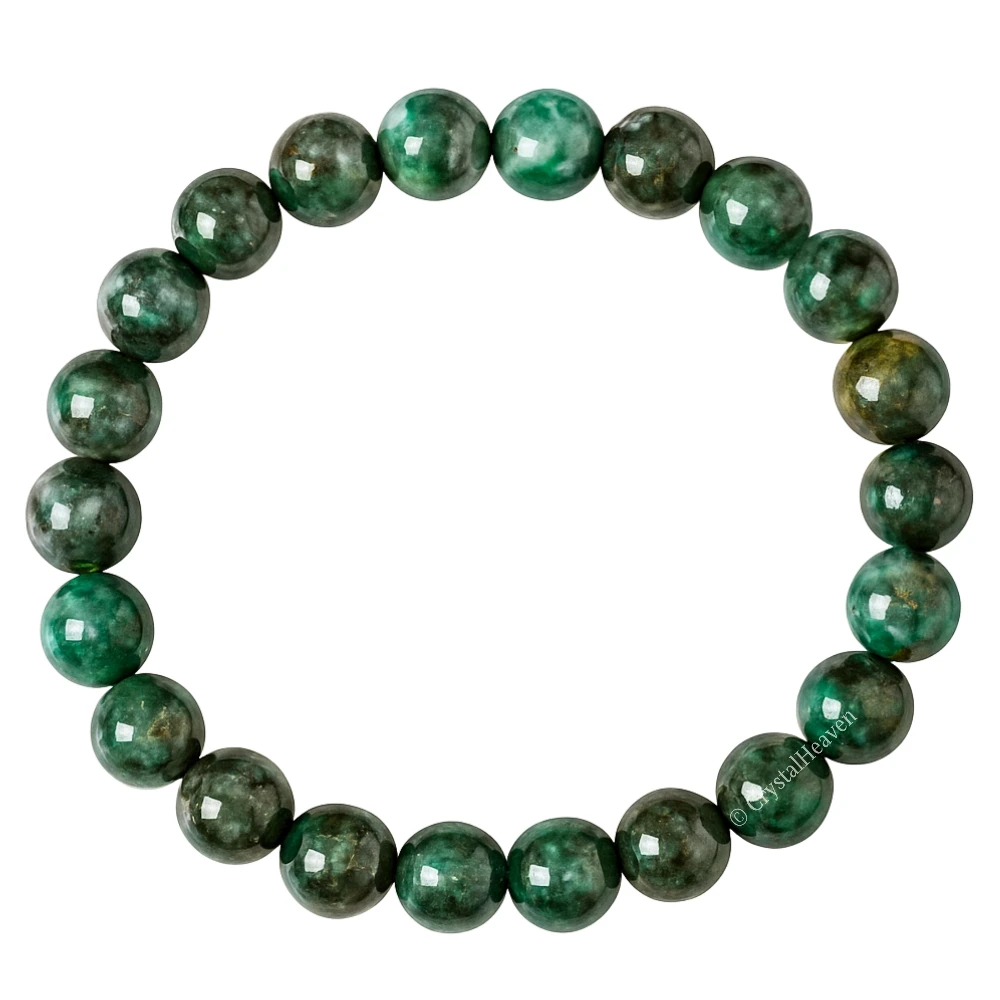 Emerald Bracelet (Elastic)