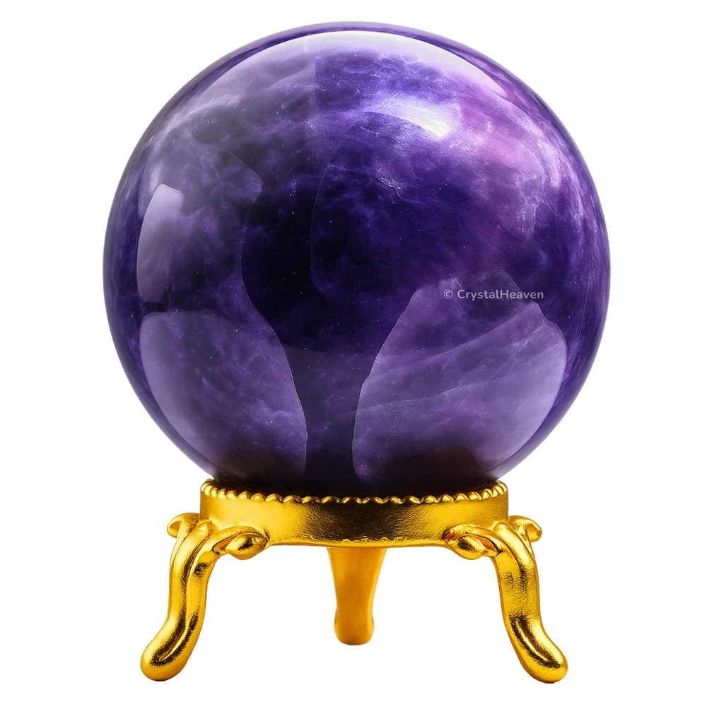 Amethyst Sphere