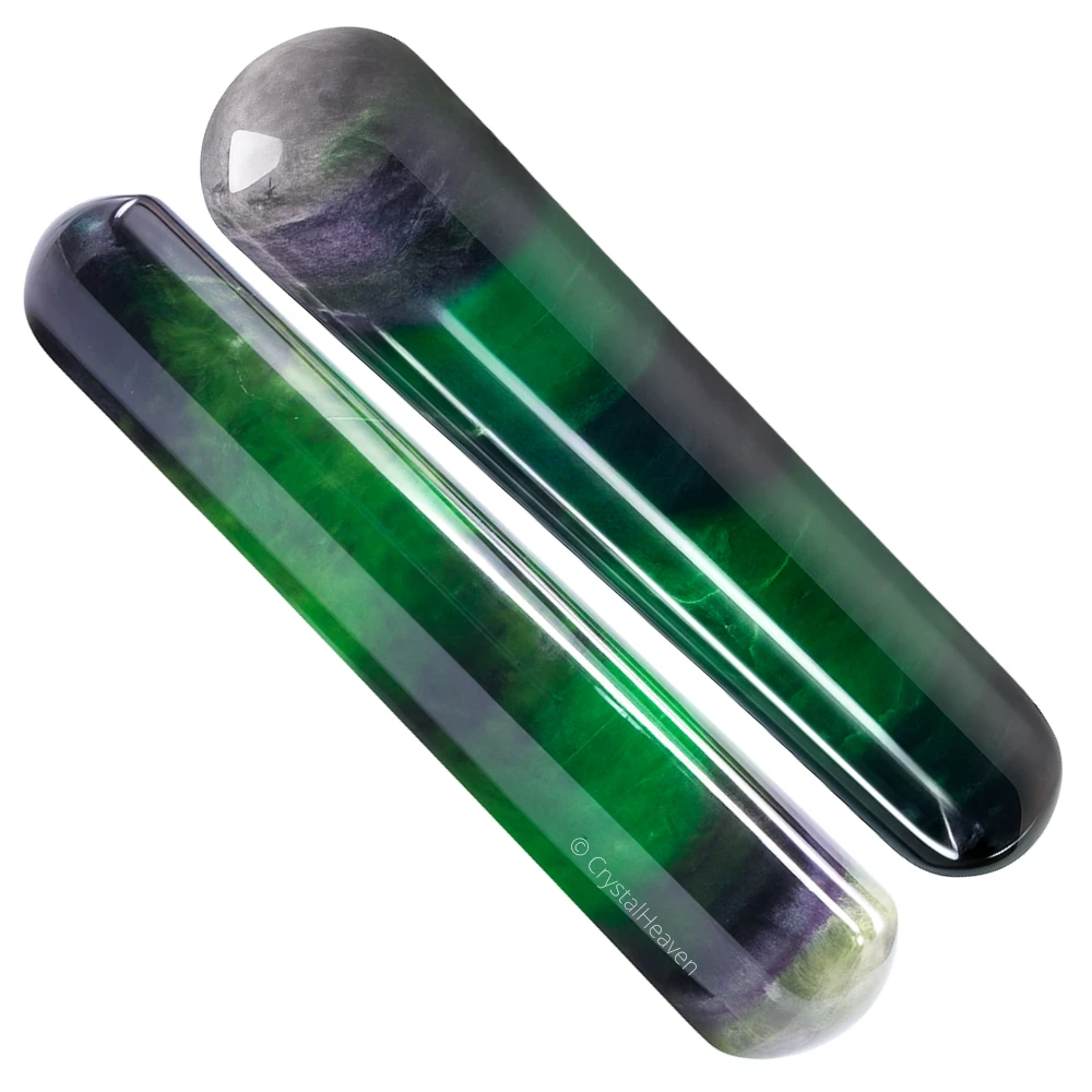 Fluorite Wand