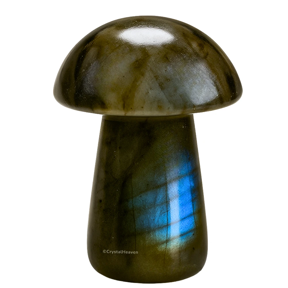 Labradorite Mushroom