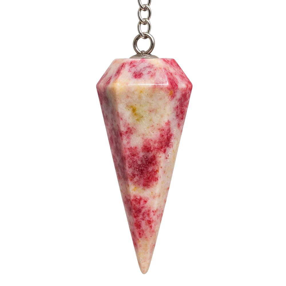 Cinnabarite Pendulum