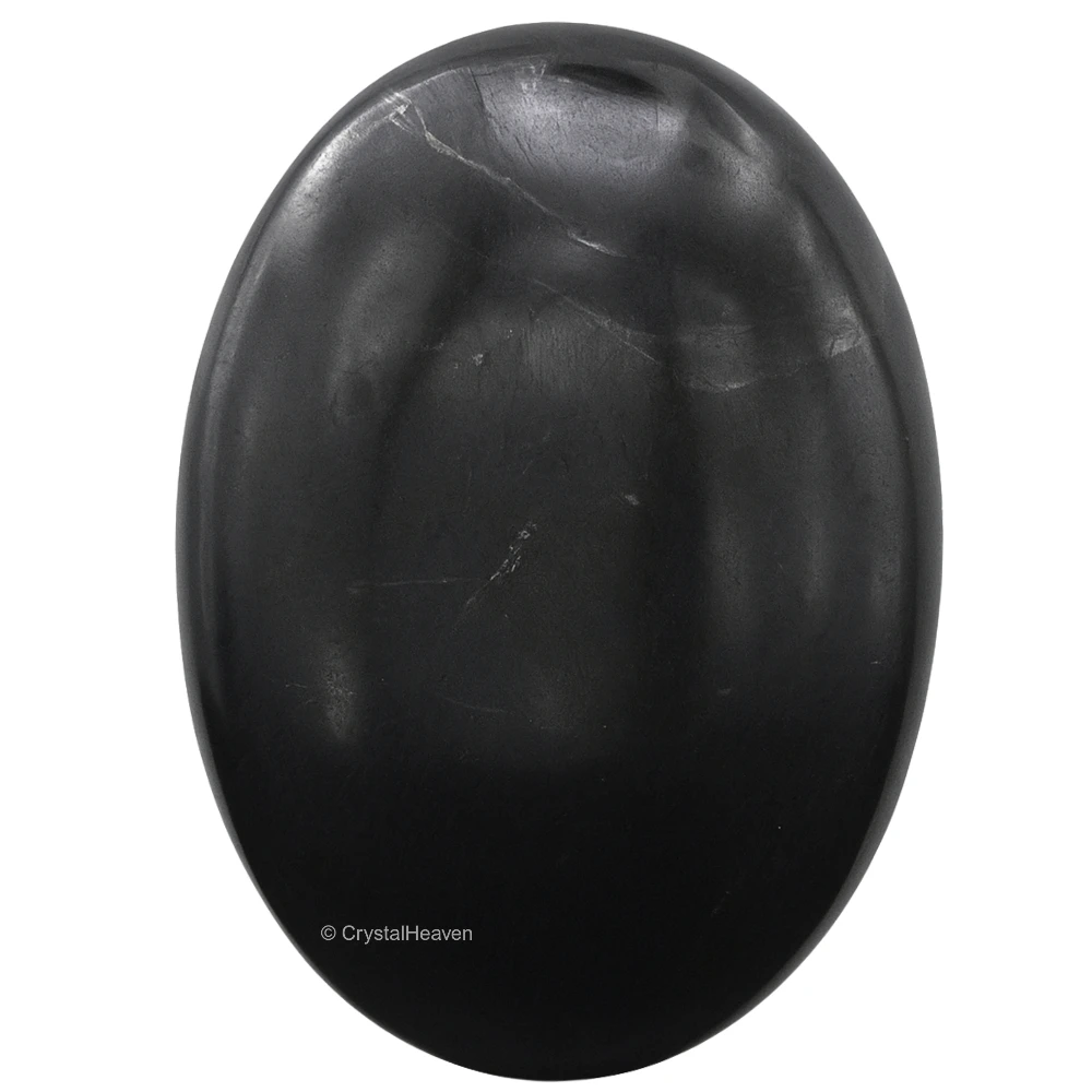 Shungite Palm Stone