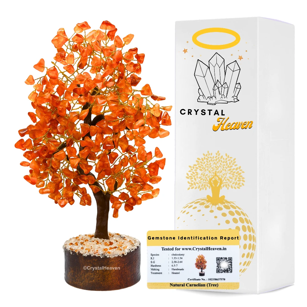 Carnelian Tree (200 Chips)
