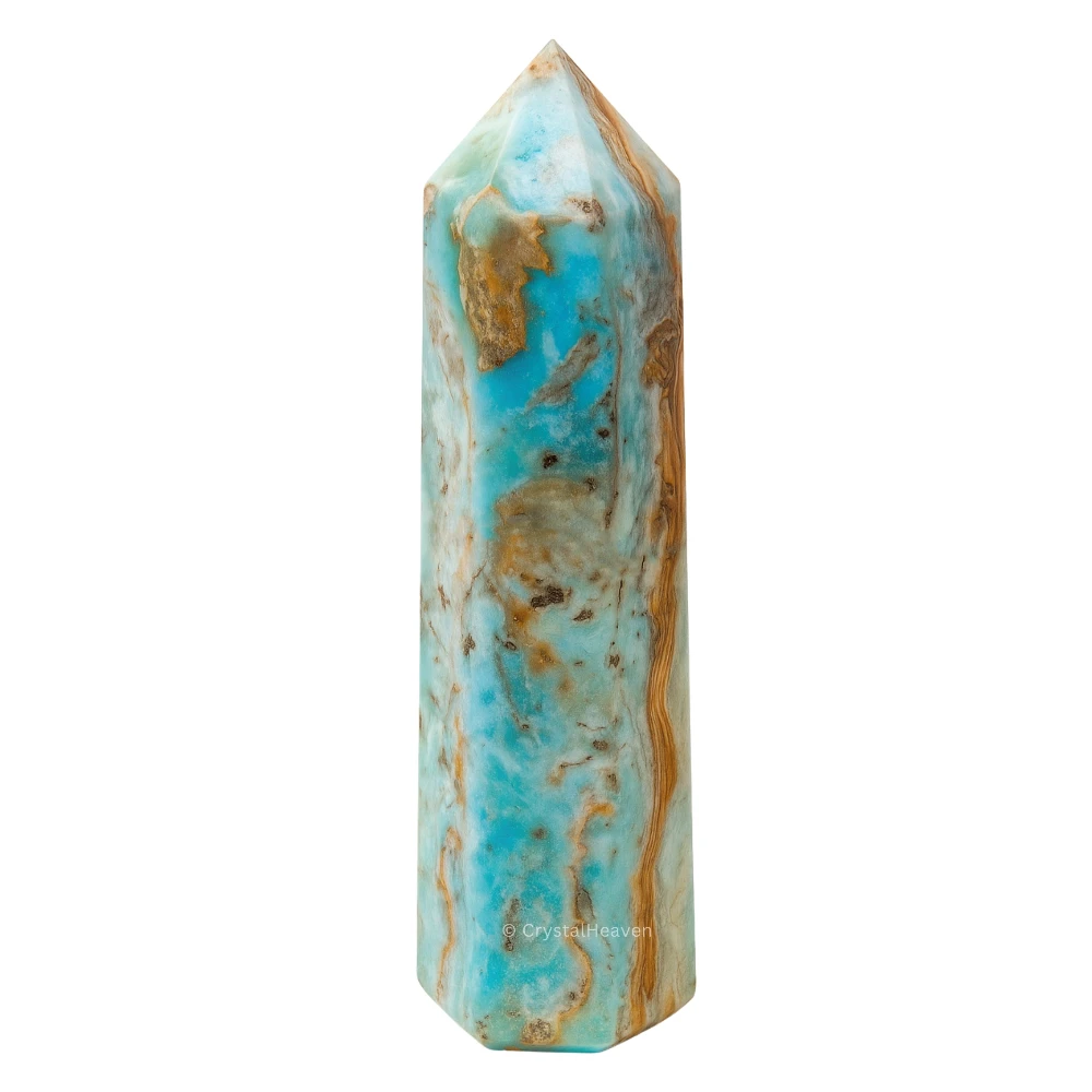 Large Caribbean Calcite Tower
