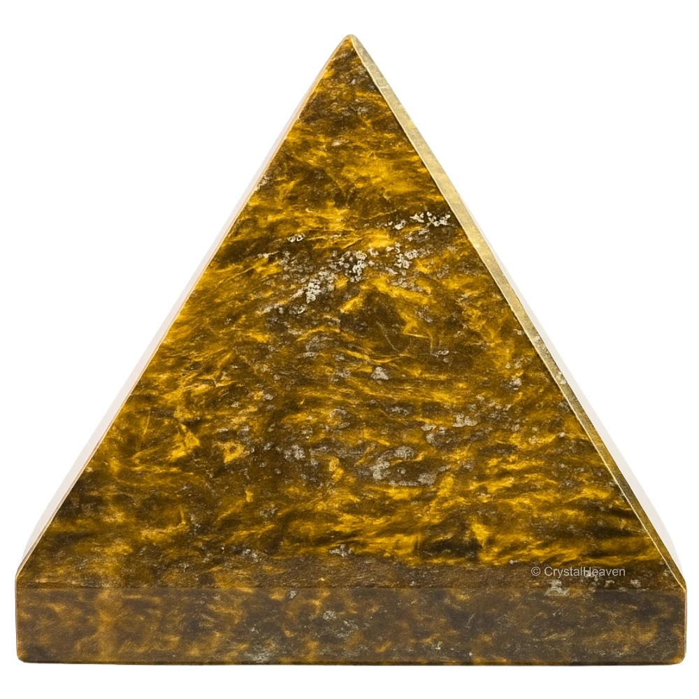 Bronzite Pyramid