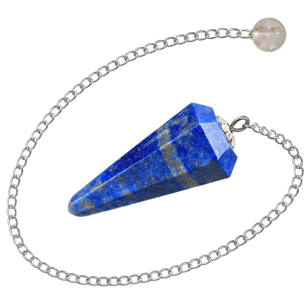 Lapis Lazuli Pendulum
