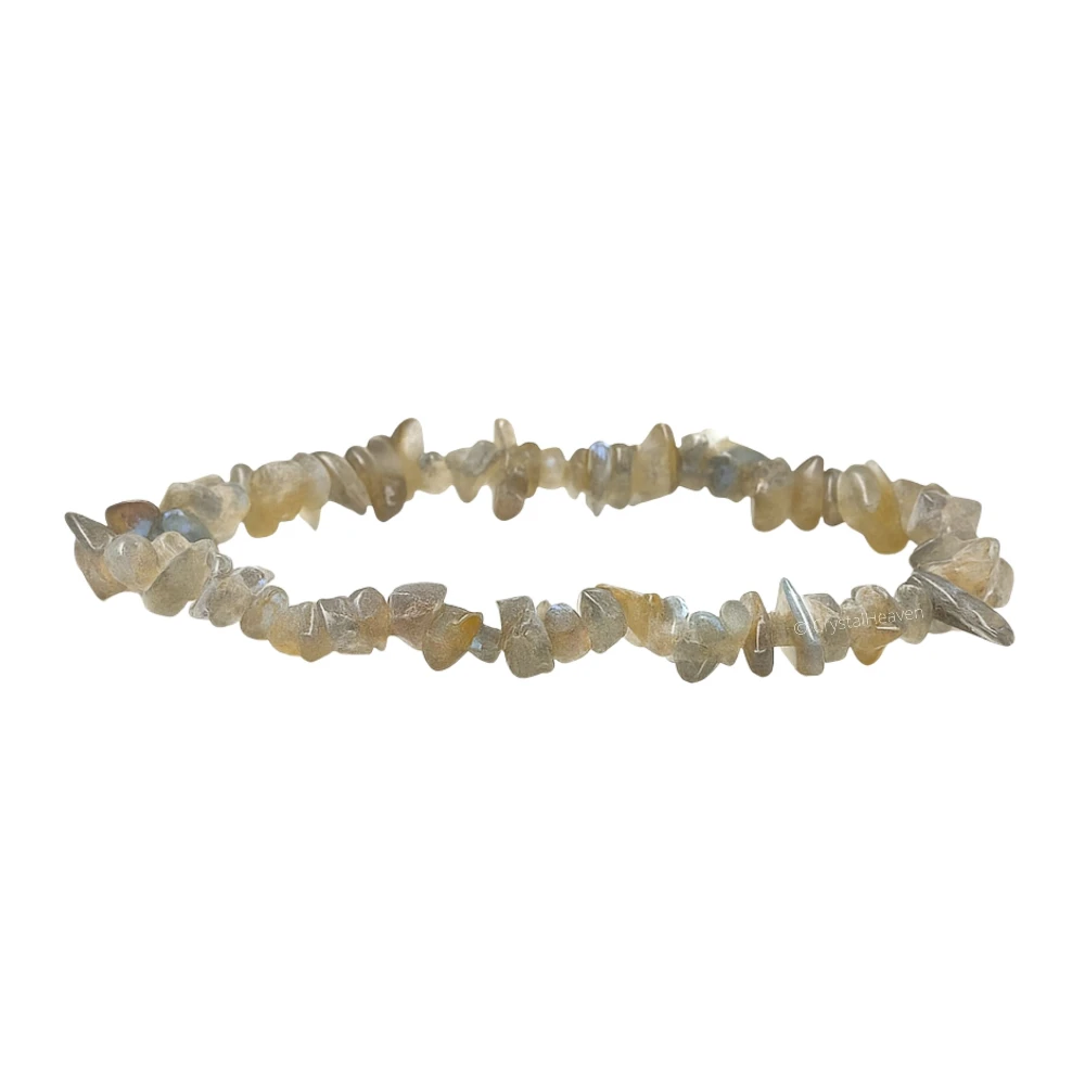 Labradorite Chips Bracelet