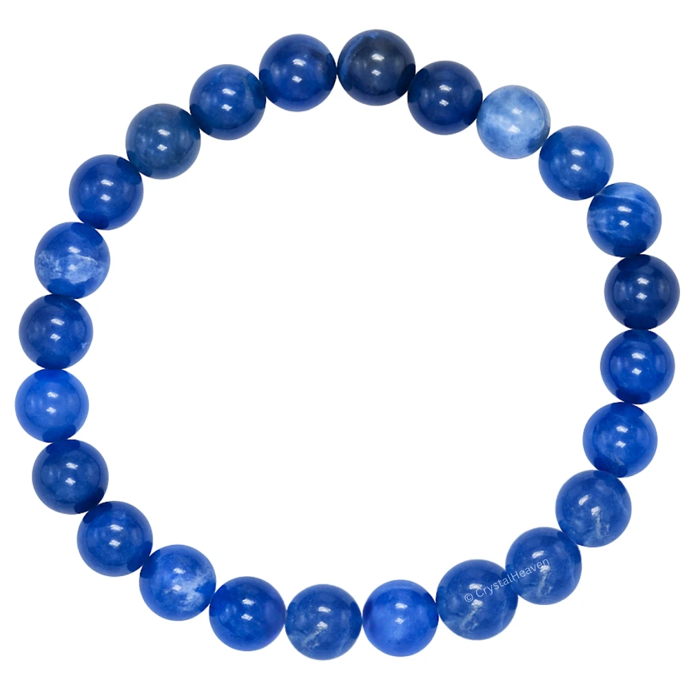 Sodalite Bracelet (Elastic)