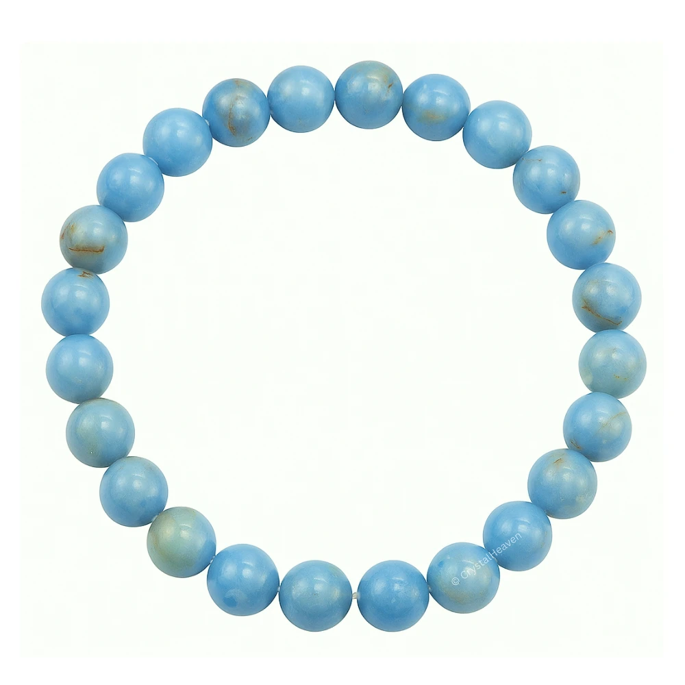 Angelite Bracelet (Elastic)