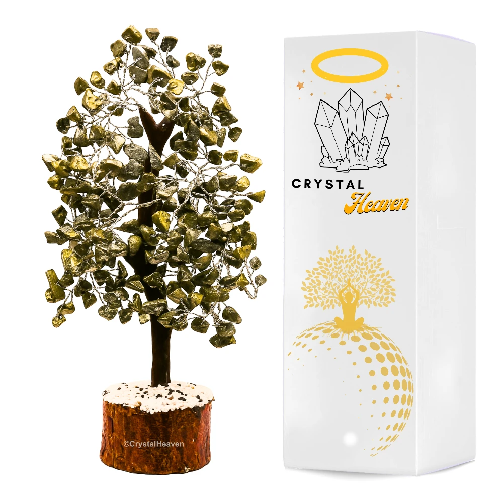 Pyrite Tree