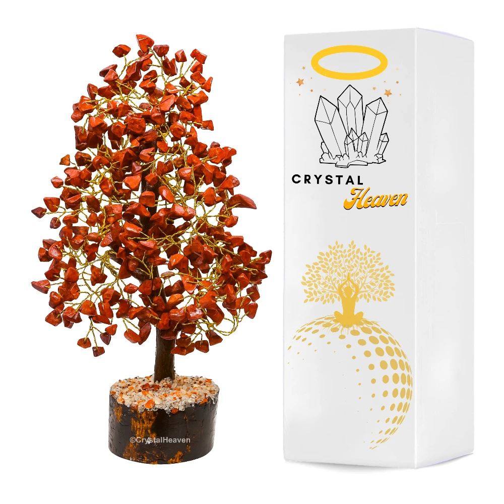 Red Jasper Tree (200 Chips)