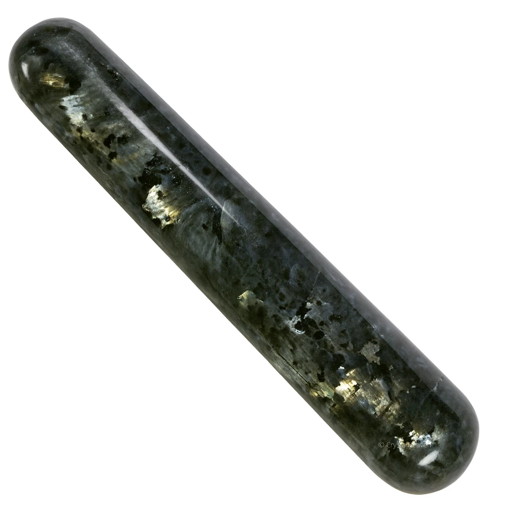 Larvikite Wand