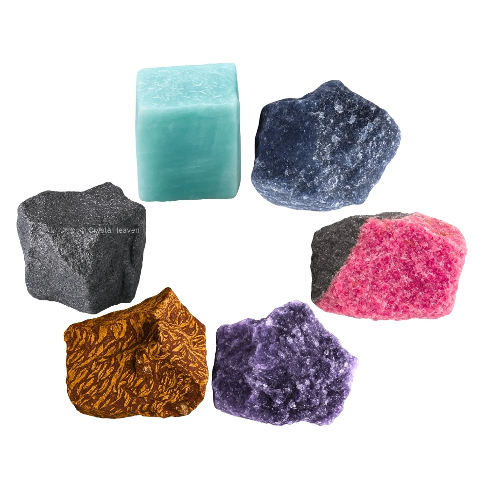 Quit Alcohol Raw Crystals Set
