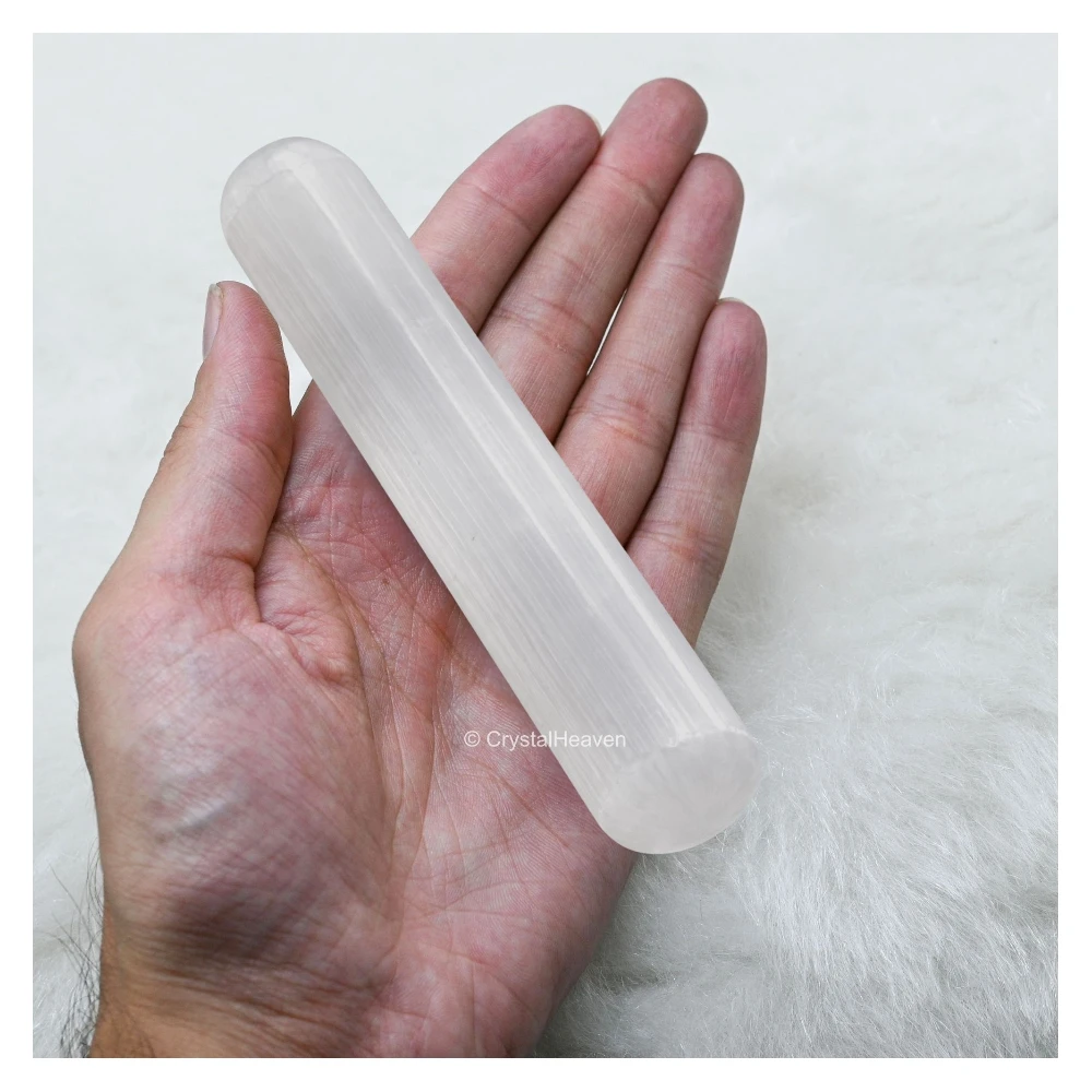 Large Selenite Wand