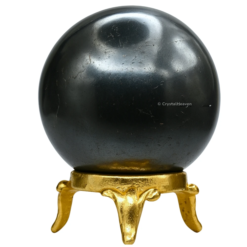 Hematite Sphere (2 Inch)